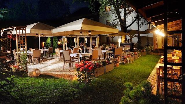 Garden Restauracja